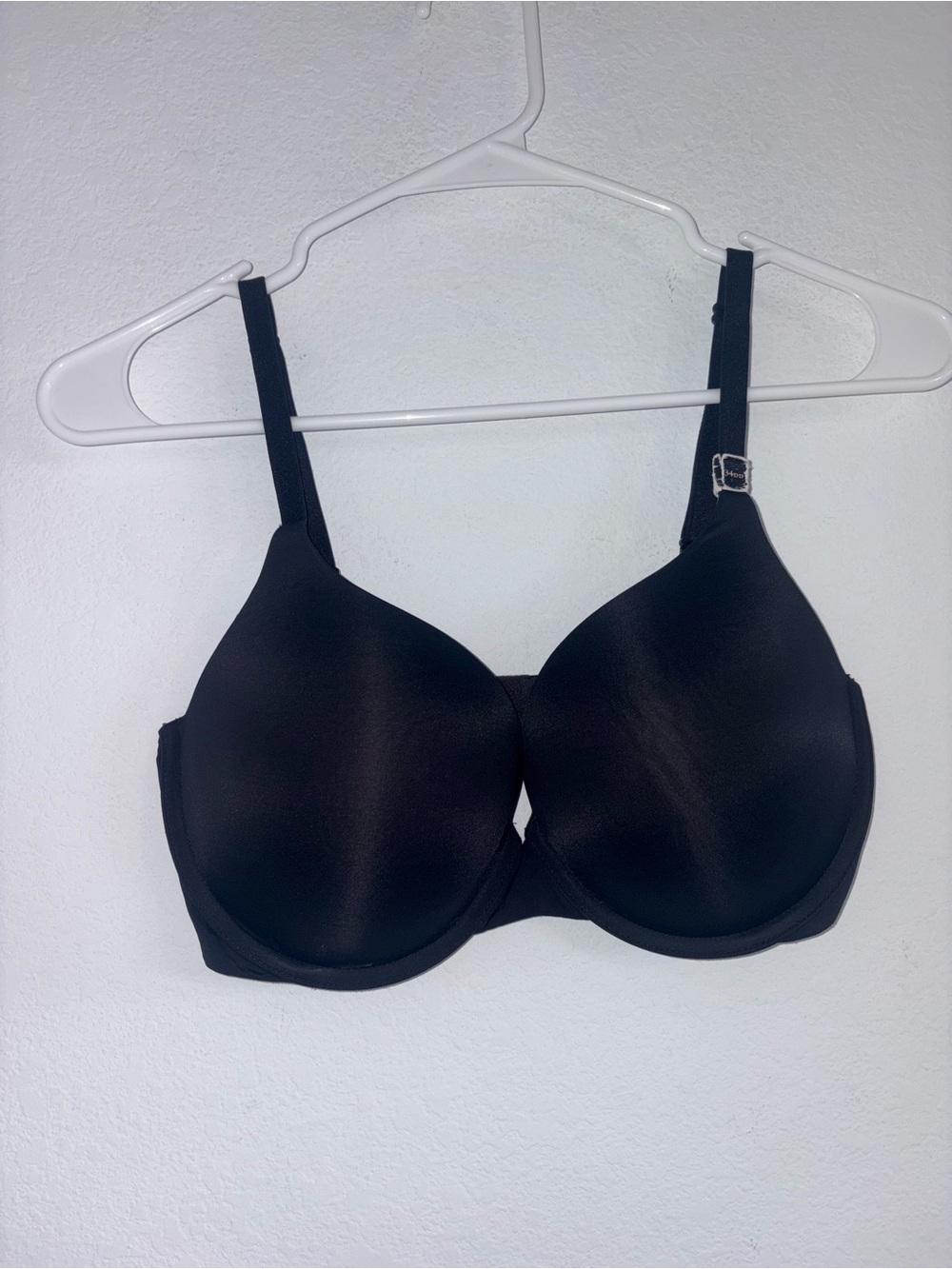 Victoria’s Secret Perfect Shape Bra 34DD Black NEW - Picture 5 of 8